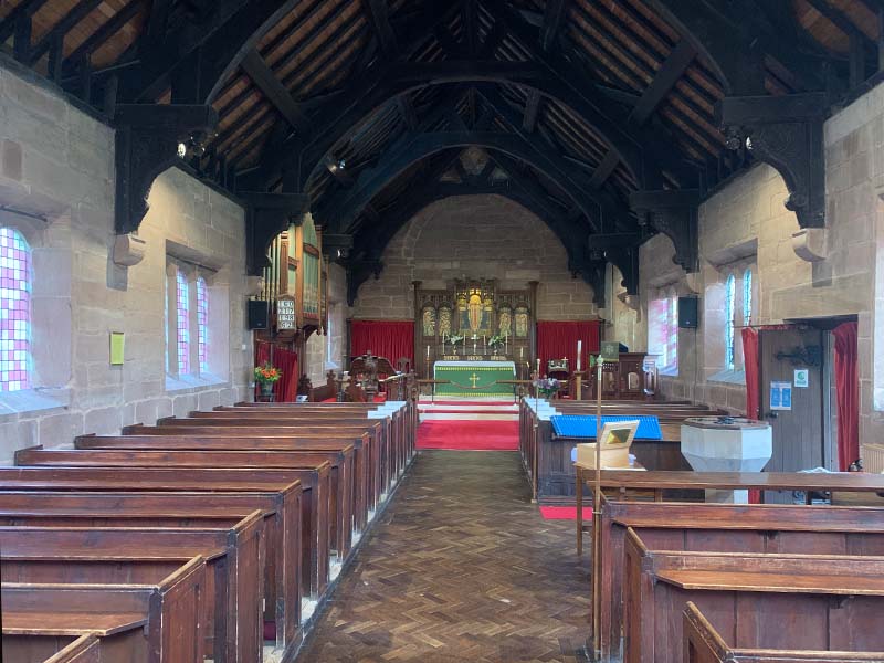 Funeral Live Streaming Deeside