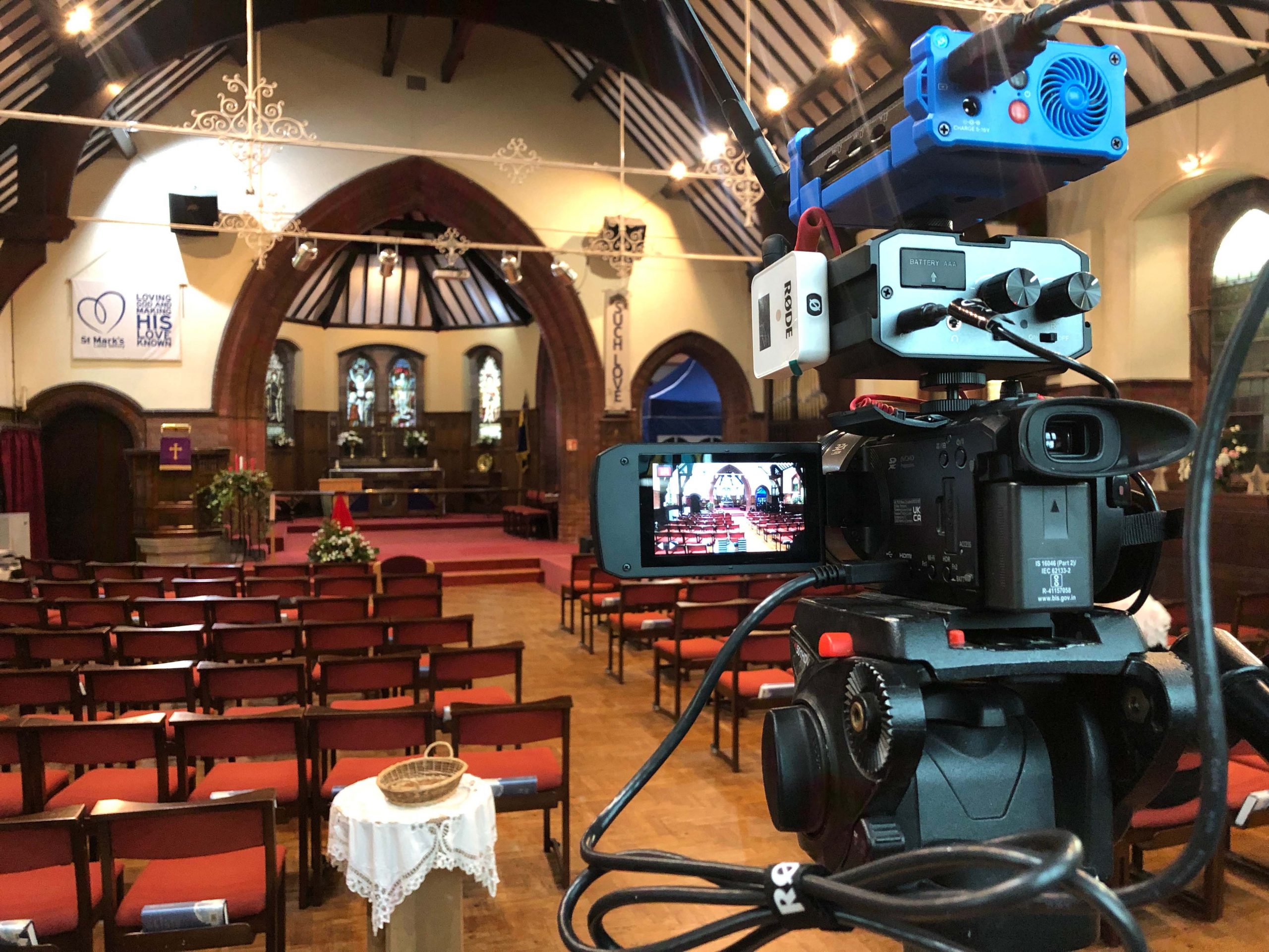 Funeral Live Streaming Bebington