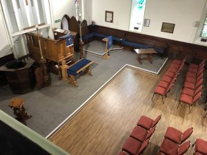 Hatherlow and George Lane United Reform Church, Romiley, Stockport funeral live stream
