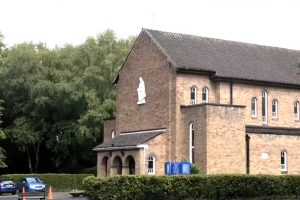Funeral livestreaming at Our Lady of Dolours Church, 500 Bury New Road, Kersal, M7 4ND